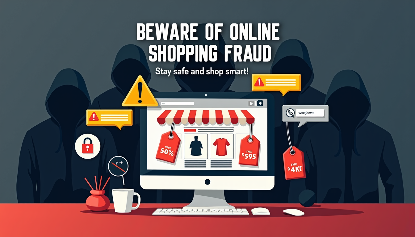 Fraud in E-Commerce: What Consumers Need to Know and Ways to Protect