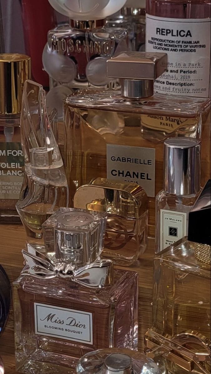 Perfume Counterfeiting: The Growing Threat to the Industry